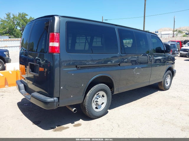 Aukcja sprzedaży 2017 Chevrolet Express 2500 Ls, vin: 1GAWGEFF3H1290067, numer aukcji: 45139205