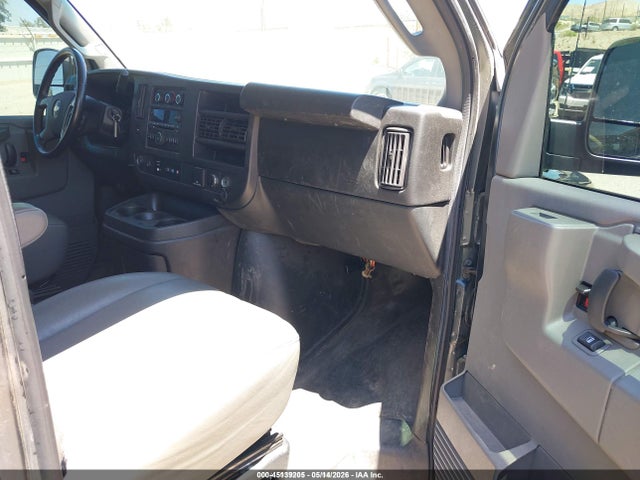 Aukcja sprzedaży 2017 Chevrolet Express 2500 Ls, vin: 1GAWGEFF3H1290067, numer aukcji: 45139205