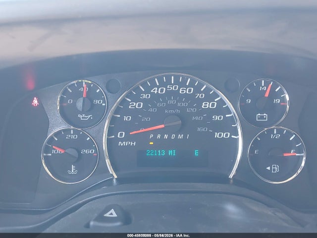 Aukcja sprzedaży 2017 Chevrolet Express 2500 Ls, vin: 1GAWGEFF3H1290067, numer aukcji: 45139205