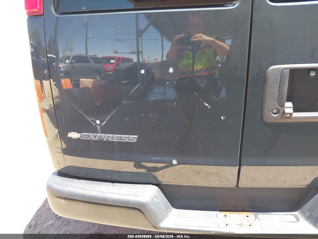 Aukcja sprzedaży 2017 Chevrolet Express 2500 Ls, vin: 1GAWGEFF3H1290067, numer aukcji: 45139205