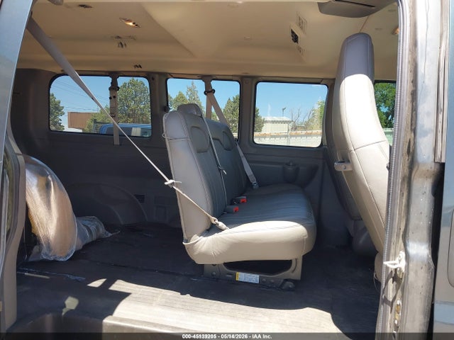 Aukcja sprzedaży 2017 Chevrolet Express 2500 Ls, vin: 1GAWGEFF3H1290067, numer aukcji: 45139205