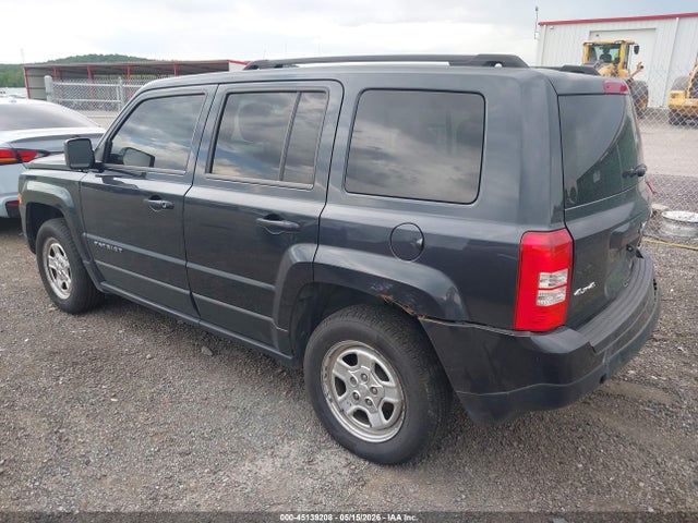 45139208 :رقم المزاد ، 1C4NJRBB1ED592143 vin ، 2014 Jeep Patriot Sport مزاد بيع