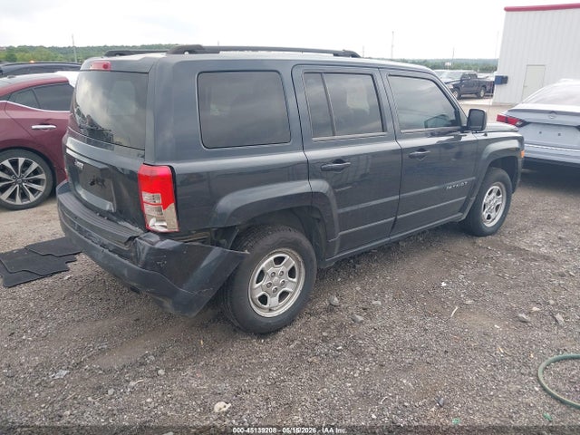 45139208 :رقم المزاد ، 1C4NJRBB1ED592143 vin ، 2014 Jeep Patriot Sport مزاد بيع