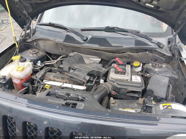 45139208 :رقم المزاد ، 1C4NJRBB1ED592143 vin ، 2014 Jeep Patriot Sport مزاد بيع
