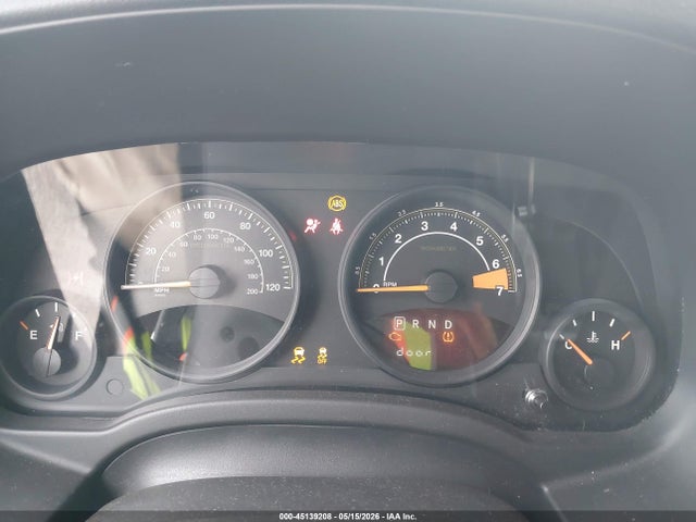 45139208 :رقم المزاد ، 1C4NJRBB1ED592143 vin ، 2014 Jeep Patriot Sport مزاد بيع