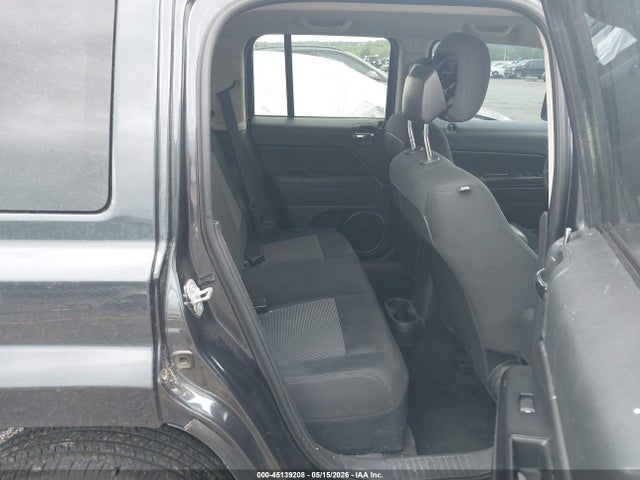 45139208 :رقم المزاد ، 1C4NJRBB1ED592143 vin ، 2014 Jeep Patriot Sport مزاد بيع