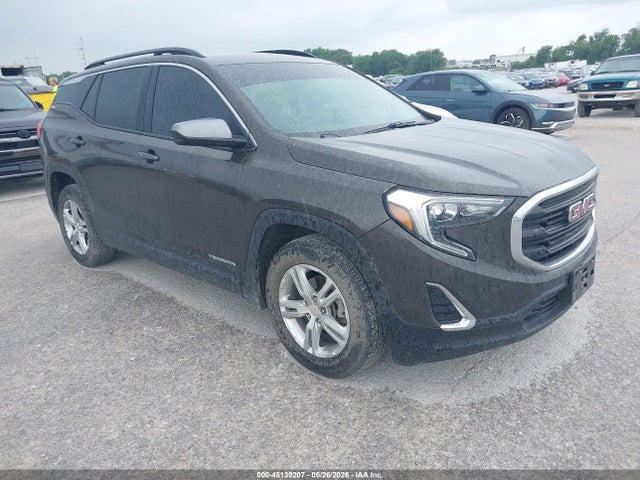 45139207 :رقم المزاد ، 3GKALMEV6KL258766 vin ، 2019 Gmc Terrain Sle مزاد بيع
