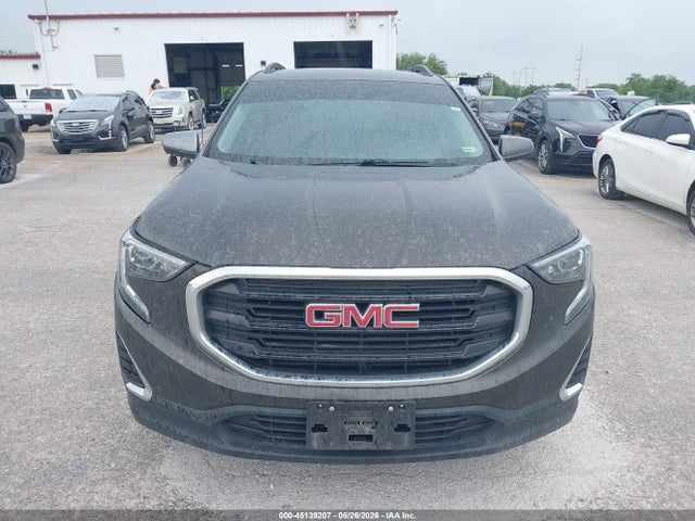Продаж на аукціоні авто 2019 Gmc Terrain Sle, vin: 3GKALMEV6KL258766, номер лоту: 45139207