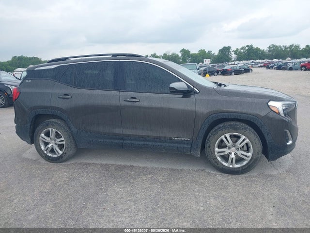 Продаж на аукціоні авто 2019 Gmc Terrain Sle, vin: 3GKALMEV6KL258766, номер лоту: 45139207