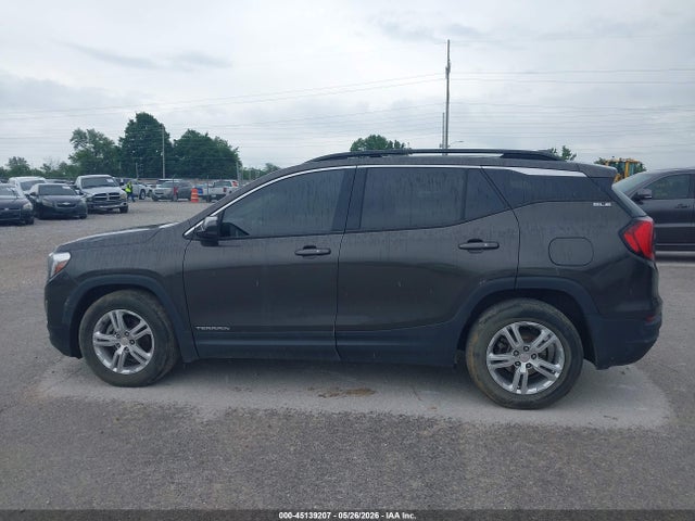 Продаж на аукціоні авто 2019 Gmc Terrain Sle, vin: 3GKALMEV6KL258766, номер лоту: 45139207