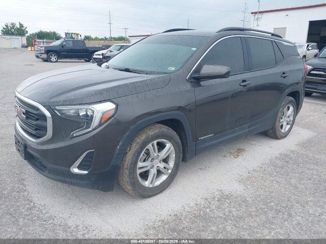 Продаж на аукціоні авто 2019 Gmc Terrain Sle, vin: 3GKALMEV6KL258766, номер лоту: 45139207