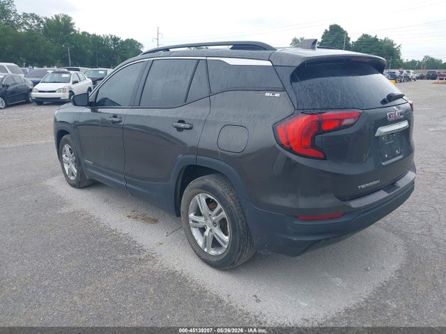 Продаж на аукціоні авто 2019 Gmc Terrain Sle, vin: 3GKALMEV6KL258766, номер лоту: 45139207