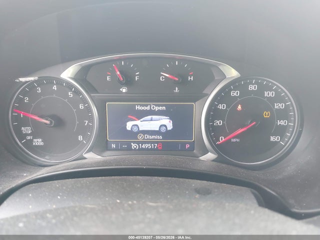 Продаж на аукціоні авто 2019 Gmc Terrain Sle, vin: 3GKALMEV6KL258766, номер лоту: 45139207