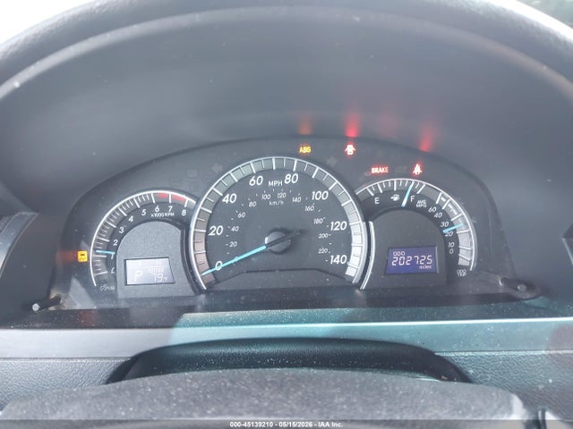 4T1BF1FK9EU458444 Toyota CAMRY SE