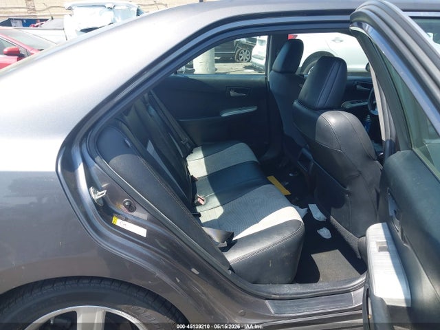 4T1BF1FK9EU458444 Toyota CAMRY SE