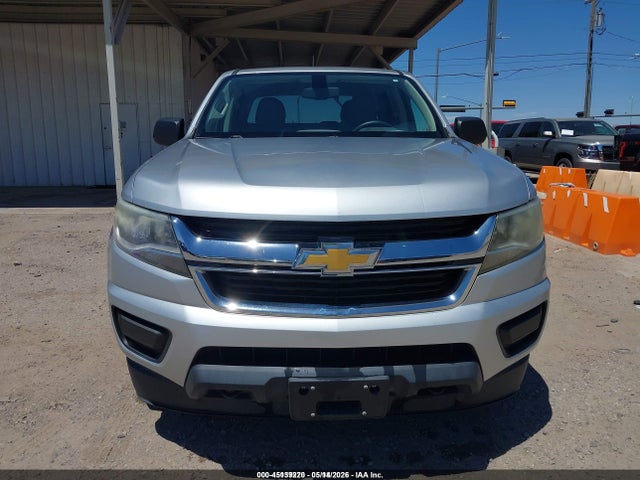 Aukcja sprzedaży 2016 Chevrolet Colorado Wt, vin: 1GCGTBE3XG1265680, numer aukcji: 45139220