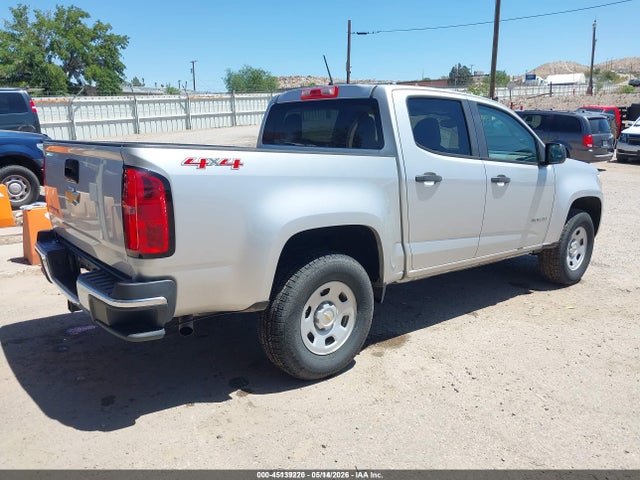 Aukcja sprzedaży 2016 Chevrolet Colorado Wt, vin: 1GCGTBE3XG1265680, numer aukcji: 45139220