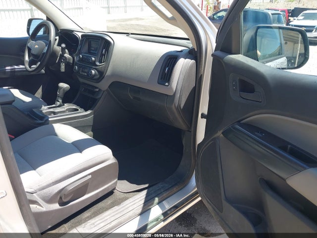 Aukcja sprzedaży 2016 Chevrolet Colorado Wt, vin: 1GCGTBE3XG1265680, numer aukcji: 45139220