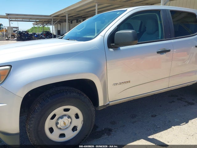 Aukcja sprzedaży 2016 Chevrolet Colorado Wt, vin: 1GCGTBE3XG1265680, numer aukcji: 45139220