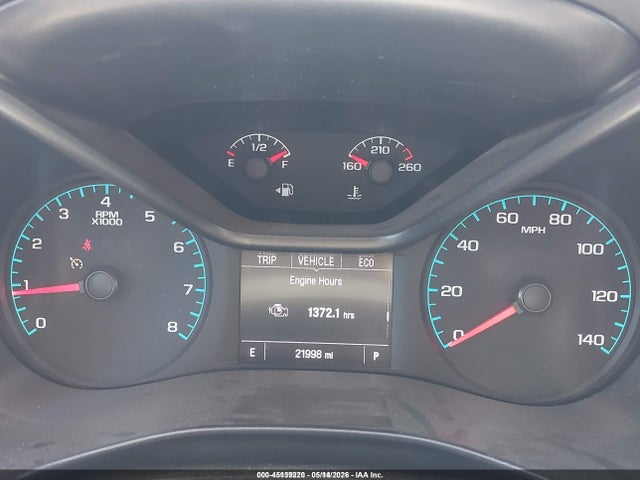 Aukcja sprzedaży 2016 Chevrolet Colorado Wt, vin: 1GCGTBE3XG1265680, numer aukcji: 45139220