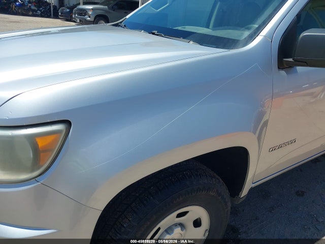 Aukcja sprzedaży 2016 Chevrolet Colorado Wt, vin: 1GCGTBE3XG1265680, numer aukcji: 45139220