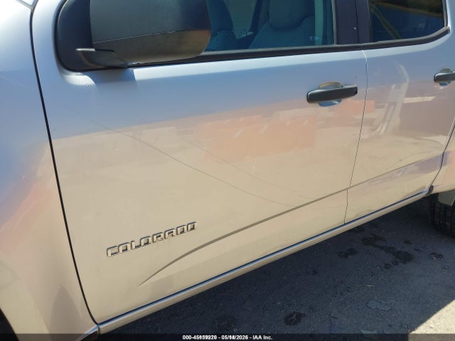 Aukcja sprzedaży 2016 Chevrolet Colorado Wt, vin: 1GCGTBE3XG1265680, numer aukcji: 45139220