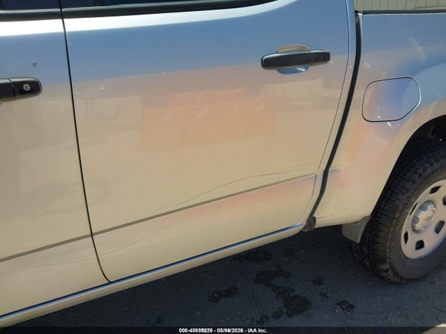 Aukcja sprzedaży 2016 Chevrolet Colorado Wt, vin: 1GCGTBE3XG1265680, numer aukcji: 45139220