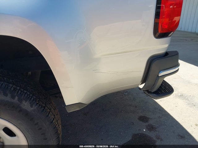 Aukcja sprzedaży 2016 Chevrolet Colorado Wt, vin: 1GCGTBE3XG1265680, numer aukcji: 45139220