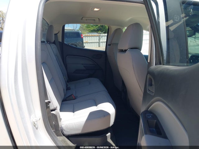 Aukcja sprzedaży 2016 Chevrolet Colorado Wt, vin: 1GCGTBE3XG1265680, numer aukcji: 45139220