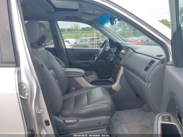 45139218 :رقم المزاد ، 5FNYF18676B011393 vin ، 2006 Honda Pilot Ex-l مزاد بيع