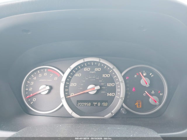 45139218 :رقم المزاد ، 5FNYF18676B011393 vin ، 2006 Honda Pilot Ex-l مزاد بيع