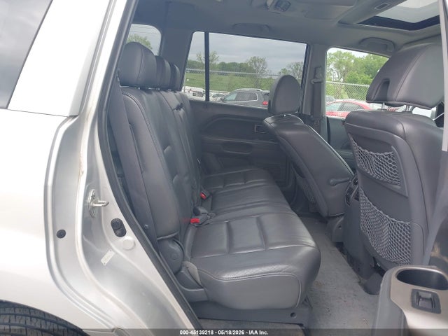 45139218 :رقم المزاد ، 5FNYF18676B011393 vin ، 2006 Honda Pilot Ex-l مزاد بيع