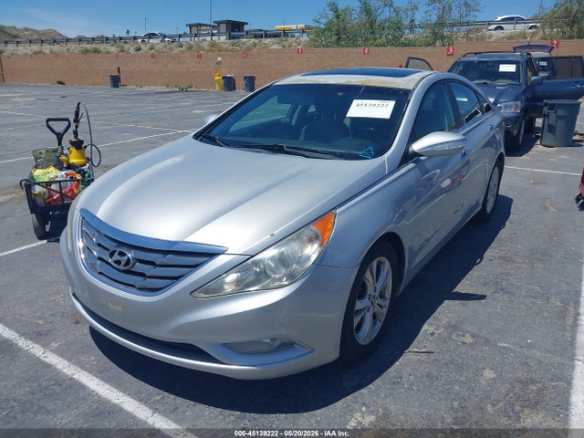Aukcja sprzedaży 2011 Hyundai Sonata Limited, vin: 5NPEC4AC5BH012678, numer aukcji: 45139222