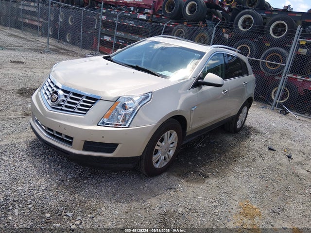 Aukcja sprzedaży 2013 Cadillac Srx Luxury Collection, vin: 3GYFNCE30DS647443, numer aukcji: 45139224