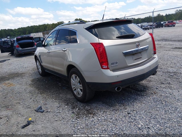 Aukcja sprzedaży 2013 Cadillac Srx Luxury Collection, vin: 3GYFNCE30DS647443, numer aukcji: 45139224