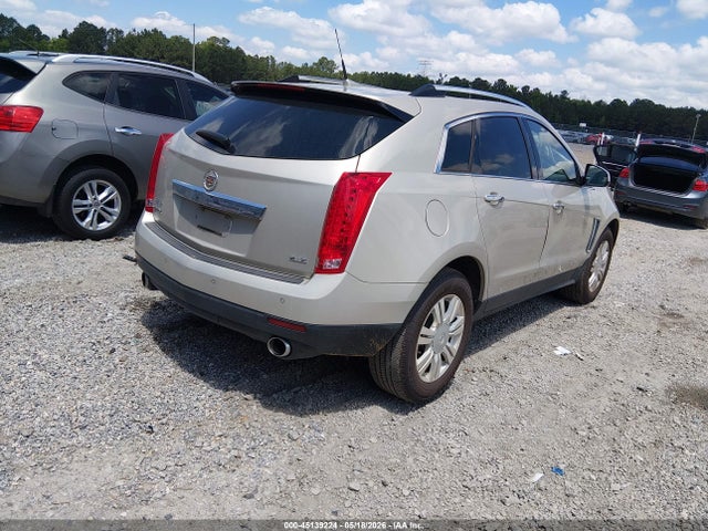 Aukcja sprzedaży 2013 Cadillac Srx Luxury Collection, vin: 3GYFNCE30DS647443, numer aukcji: 45139224