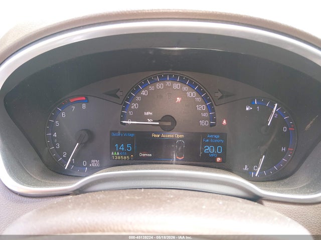 Aukcja sprzedaży 2013 Cadillac Srx Luxury Collection, vin: 3GYFNCE30DS647443, numer aukcji: 45139224