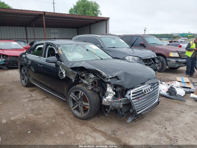 Продаж на аукціоні авто 2018 Audi A4 2.0t Ultra Premium, vin: WAULMAF45JA219997, номер лоту: 45139225