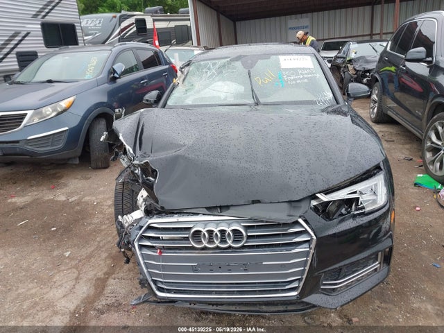 Продаж на аукціоні авто 2018 Audi A4 2.0t Ultra Premium, vin: WAULMAF45JA219997, номер лоту: 45139225