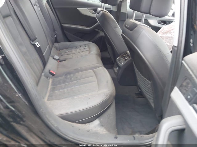 Продаж на аукціоні авто 2018 Audi A4 2.0t Ultra Premium, vin: WAULMAF45JA219997, номер лоту: 45139225