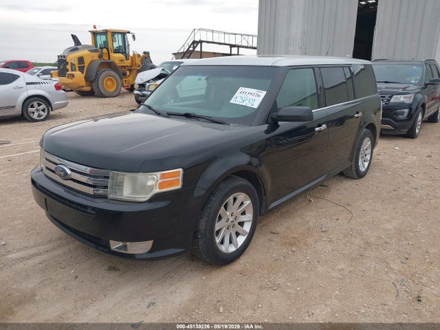 Aukcja sprzedaży 2009 Ford Flex Sel, vin: 2FMDK52C99BA36373, numer aukcji: 45139226