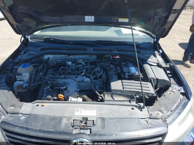 2012 Volkswagen Jetta 2.0l Tdi მანქანა იყიდება აუქციონზე, vin: 3VWLL7AJ0CM338789, აუქციონის ნომერი: 45139231
