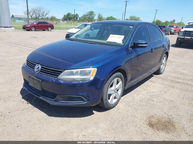 2012 Volkswagen Jetta 2.0l Tdi მანქანა იყიდება აუქციონზე, vin: 3VWLL7AJ0CM338789, აუქციონის ნომერი: 45139231