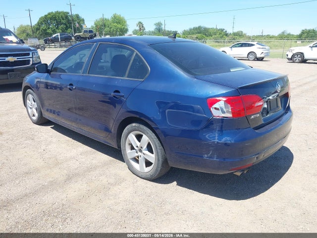 2012 Volkswagen Jetta 2.0l Tdi მანქანა იყიდება აუქციონზე, vin: 3VWLL7AJ0CM338789, აუქციონის ნომერი: 45139231
