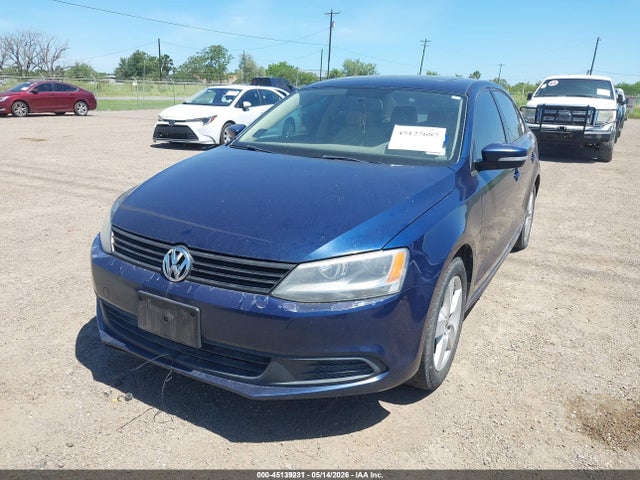 2012 Volkswagen Jetta 2.0l Tdi მანქანა იყიდება აუქციონზე, vin: 3VWLL7AJ0CM338789, აუქციონის ნომერი: 45139231