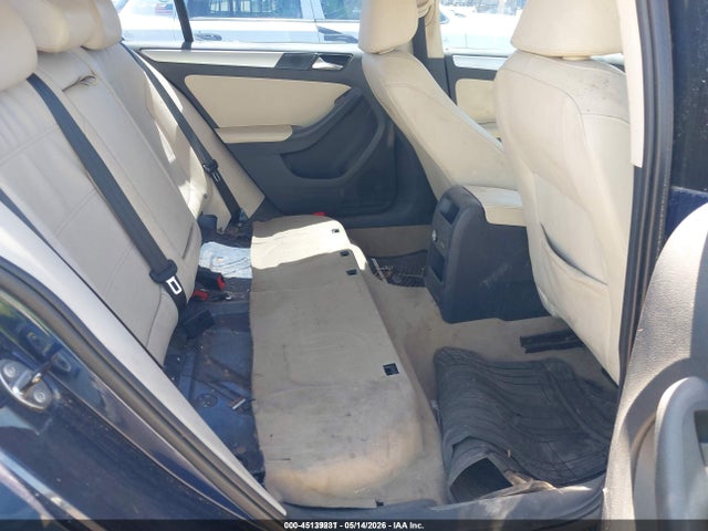2012 Volkswagen Jetta 2.0l Tdi მანქანა იყიდება აუქციონზე, vin: 3VWLL7AJ0CM338789, აუქციონის ნომერი: 45139231
