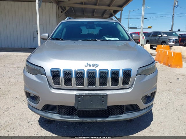 Aukcja sprzedaży 2019 Jeep Cherokee Latitude Plus 4x4, vin: 1C4PJMLB2KD226925, numer aukcji: 45139235