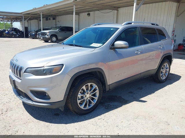 Aukcja sprzedaży 2019 Jeep Cherokee Latitude Plus 4x4, vin: 1C4PJMLB2KD226925, numer aukcji: 45139235