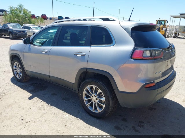Aukcja sprzedaży 2019 Jeep Cherokee Latitude Plus 4x4, vin: 1C4PJMLB2KD226925, numer aukcji: 45139235