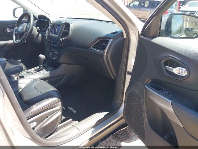Aukcja sprzedaży 2019 Jeep Cherokee Latitude Plus 4x4, vin: 1C4PJMLB2KD226925, numer aukcji: 45139235